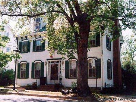 Isaac Hilliard House Bed And Breakfast Pemberton Esterno foto