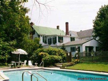 Isaac Hilliard House Bed And Breakfast Pemberton Servizi foto