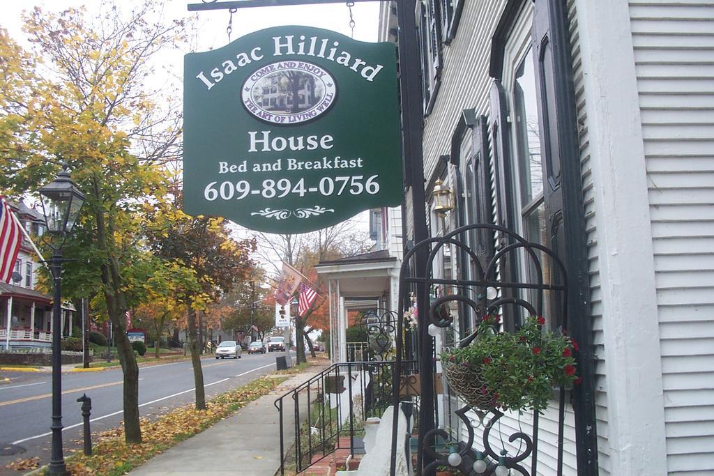 Isaac Hilliard House Bed And Breakfast Pemberton Esterno foto