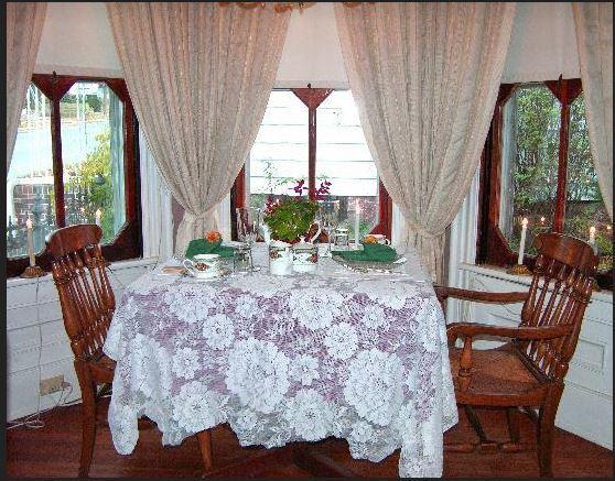 Isaac Hilliard House Bed And Breakfast Pemberton Esterno foto