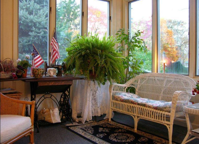 Isaac Hilliard House Bed And Breakfast Pemberton Esterno foto