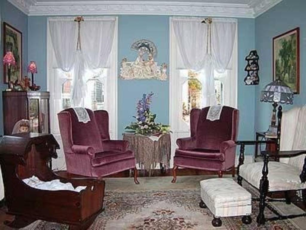 Isaac Hilliard House Bed And Breakfast Pemberton Camera foto