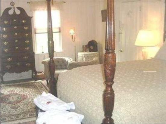 Isaac Hilliard House Bed And Breakfast Pemberton Camera foto
