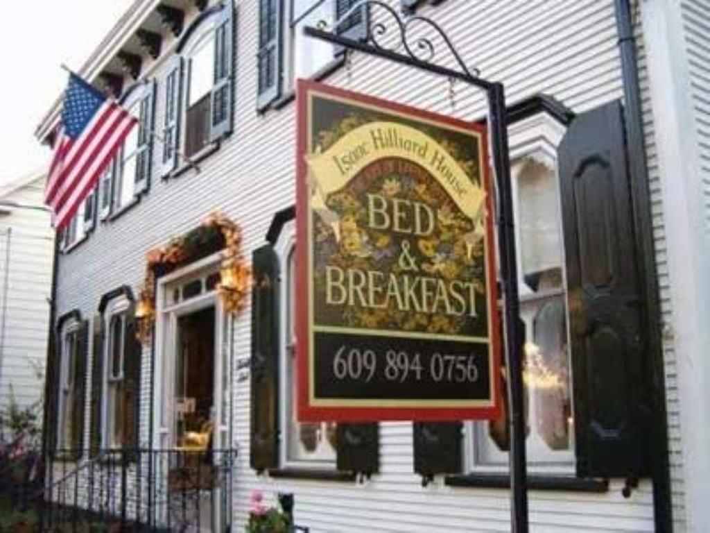 Isaac Hilliard House Bed And Breakfast Pemberton Esterno foto