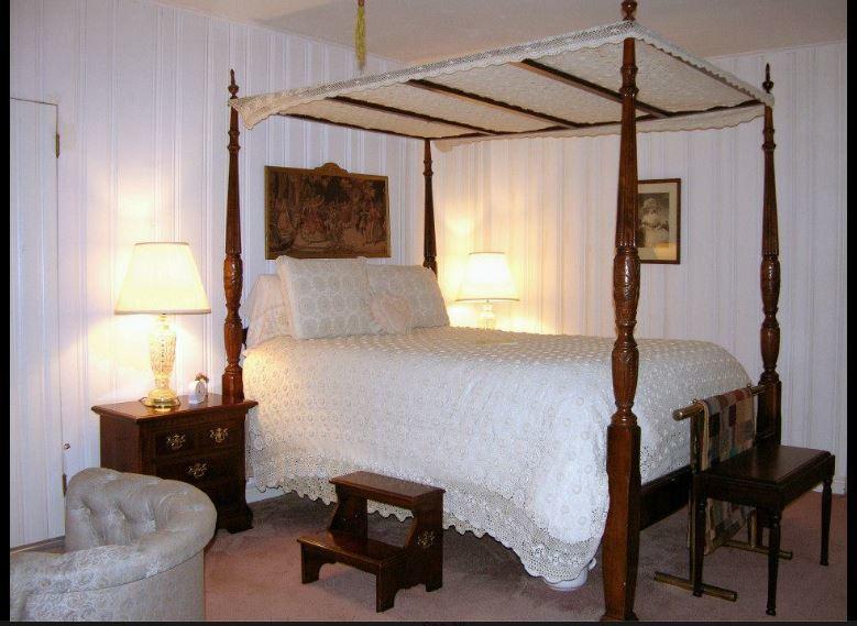 Isaac Hilliard House Bed And Breakfast Pemberton Esterno foto