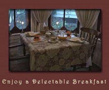 Isaac Hilliard House Bed And Breakfast Pemberton Esterno foto