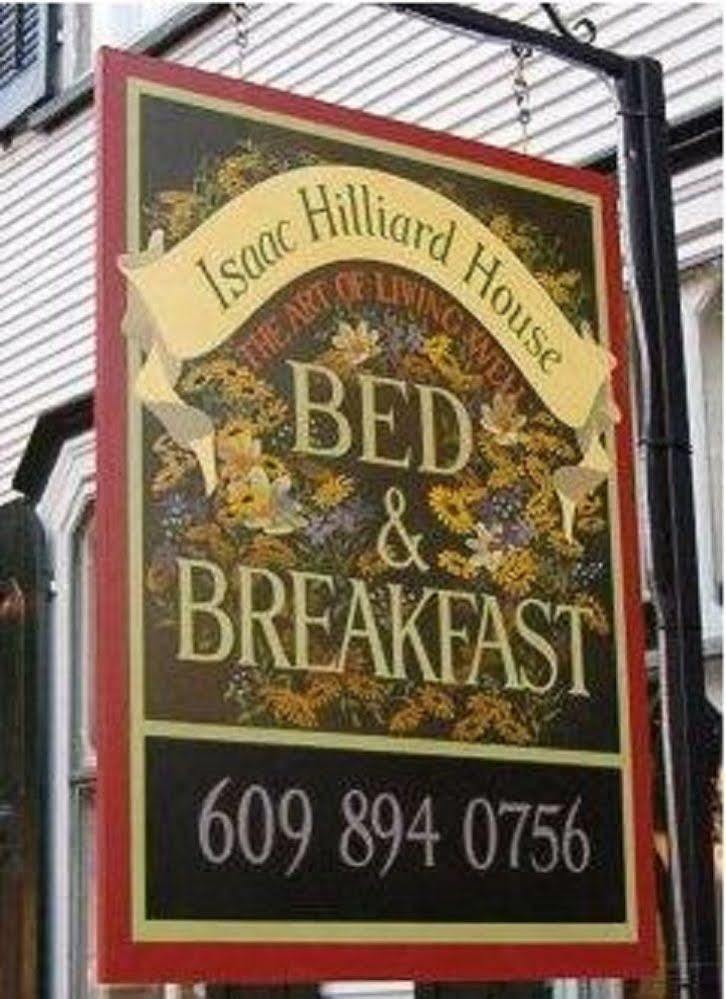 Isaac Hilliard House Bed And Breakfast Pemberton Esterno foto