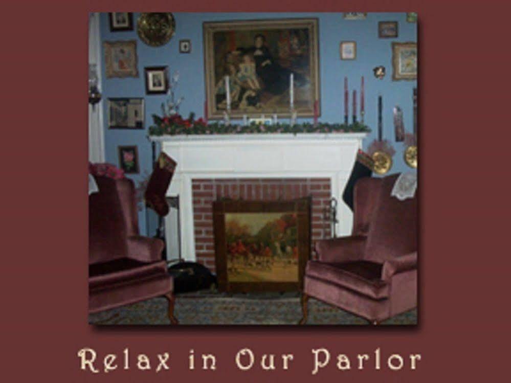 Isaac Hilliard House Bed And Breakfast Pemberton Esterno foto